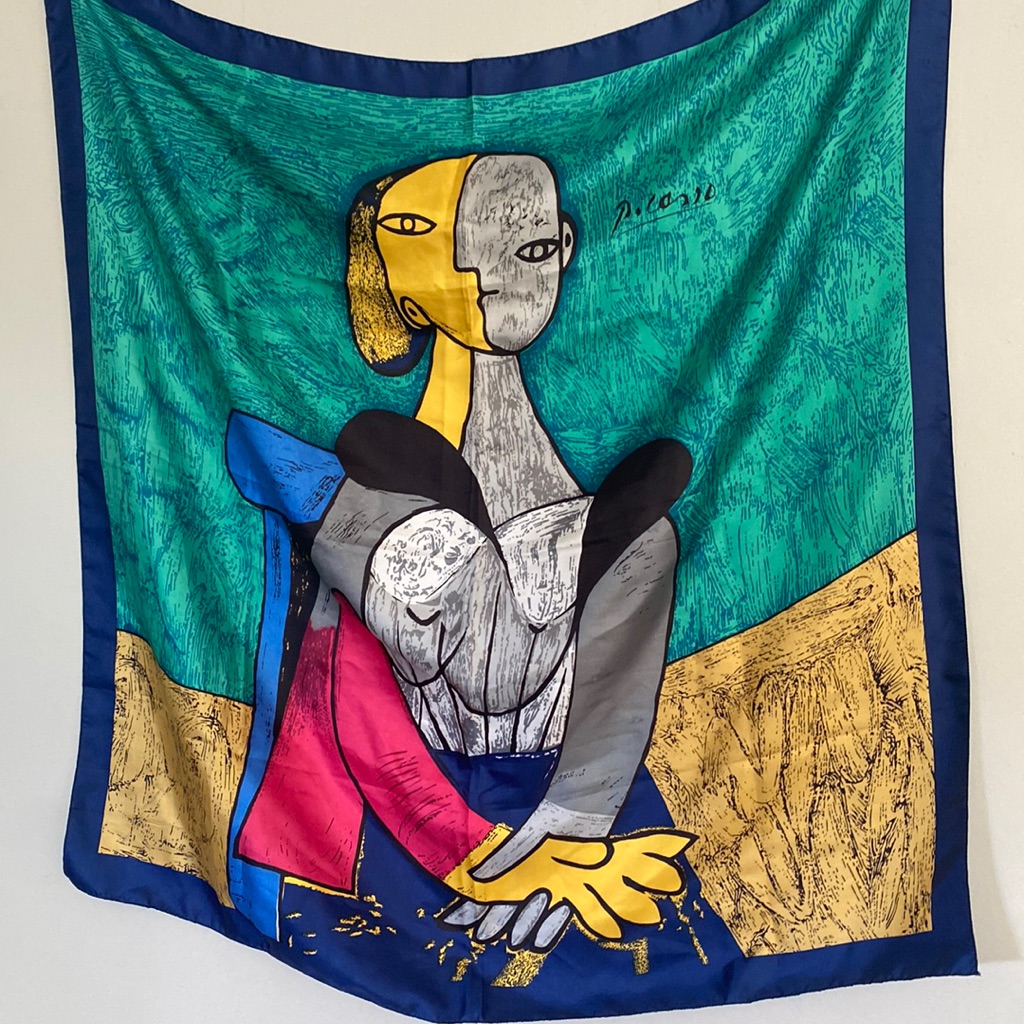 Picasso Scarf